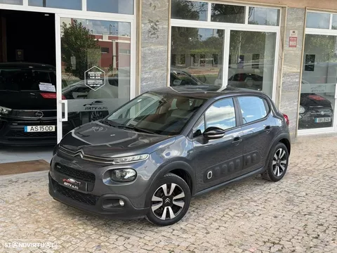 Citroën C3 1.2 PureTech Shine