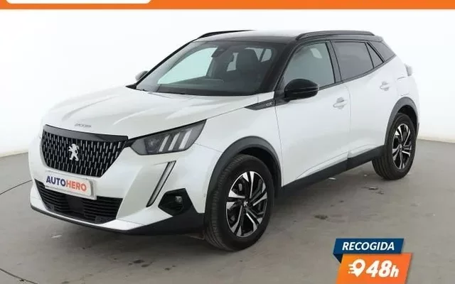 PEUGEOT 2008 1.2 PureTech GT Line