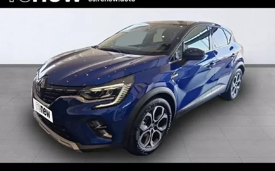 RENAULT Captur e-tech zen fast track 105kw