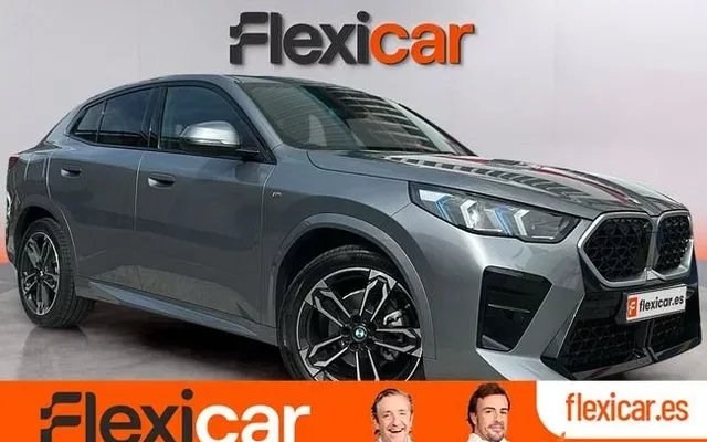 BMW X2 X2 sDrive 18dA