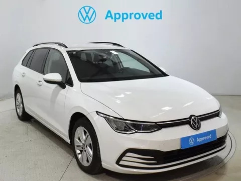 VOLKSWAGEN Golf Golf Variant 1.0 eTSI Life DSG 81kW - 20000€ en Astorga