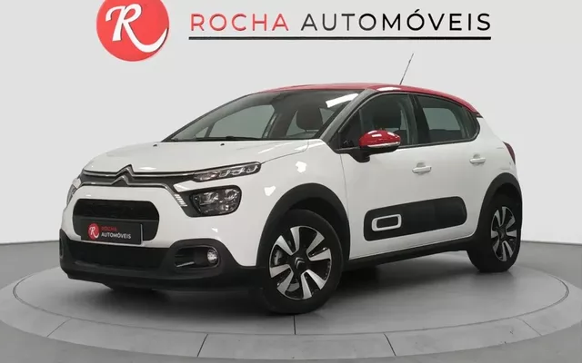Citroën C3 1.2 PureTech Shine