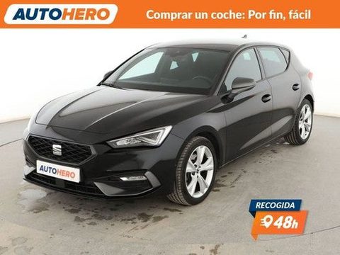 SEAT León 1.5 TSI ACT FR Go