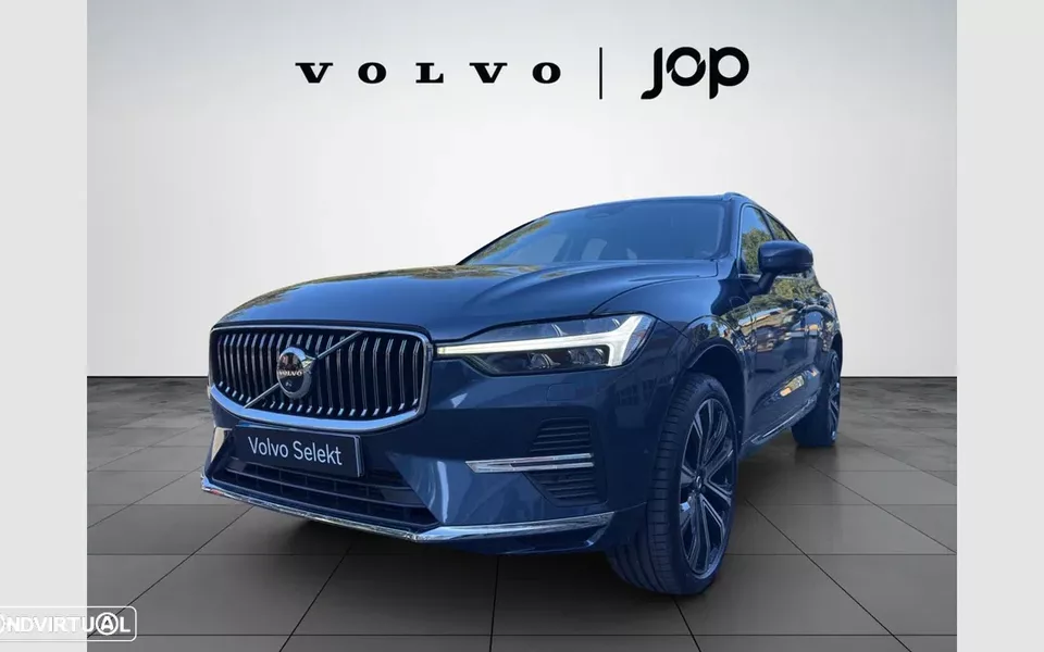 Volvo XC 60 2.0 T6 PHEV Ultra Bright AWD