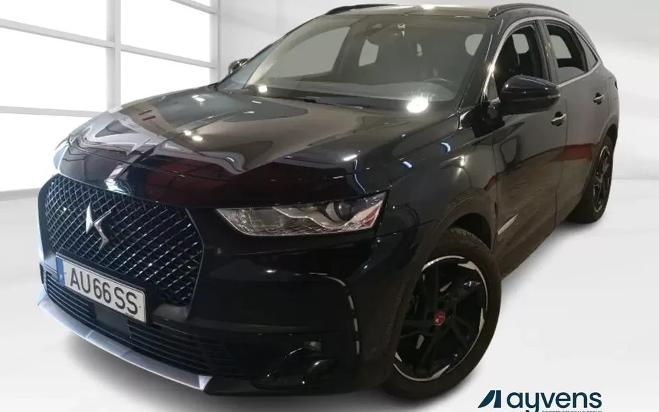 DS DS7 Crossback E-Tense Performance Line EAT8