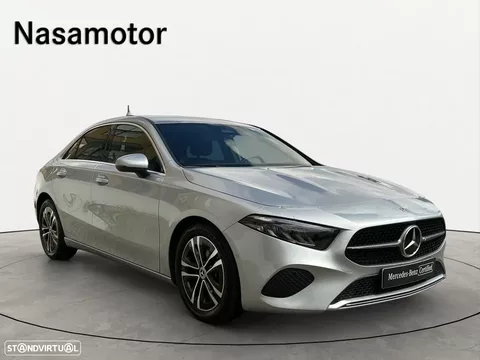 Mercedes-Benz A 180 Limousine d