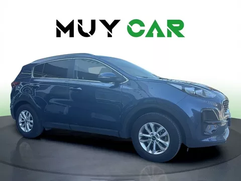 KIA Sportage Sportage 1.6 GDi Concept Plus 4x2 132