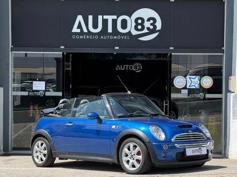 MINI Cabrio Cooper S JCW