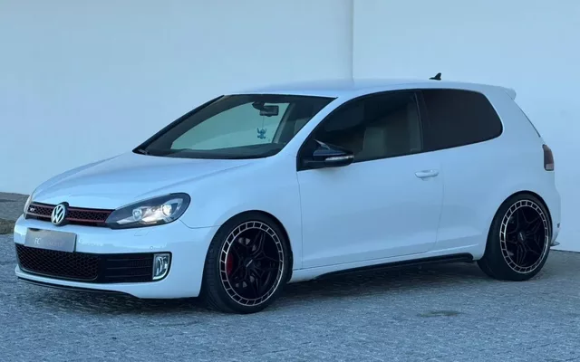 VW Golf 2.0 GTI DSG