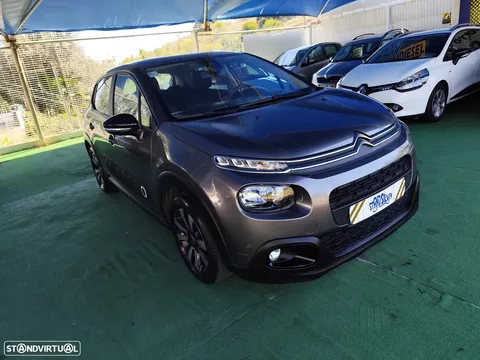 Citroën C3 1.2 PureTech Feel