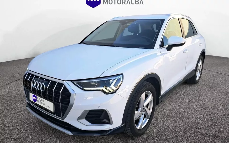 AUDI Q3 Q3 35 TDI Advanced S tronic 110kW
