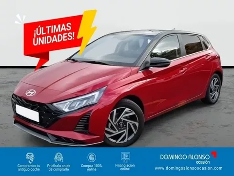 HYUNDAI i20 FL 1.0 T-GDi 73,5 kW (100 CV) Híbrido 48V MT6 2WD Blackline MY25