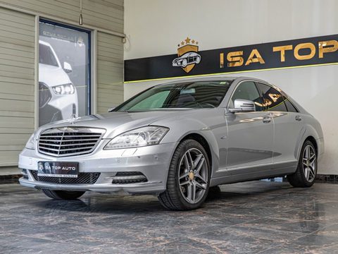 Mercedes-Benz S-Class 2011