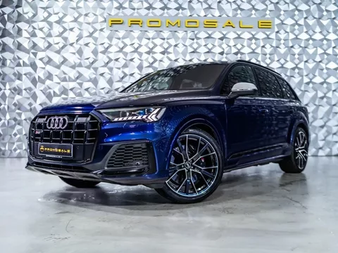 AUDI Q7 SQ7 TFSI plus quattro tiptronic