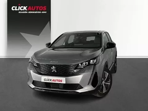 PEUGEOT 3008 1.2 130CV Allure Pack