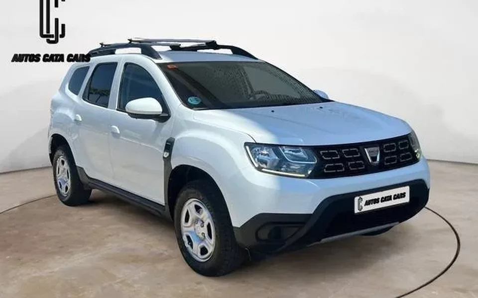DACIA Duster Duster 1.5Blue dCi Comfort 4x4 85kW