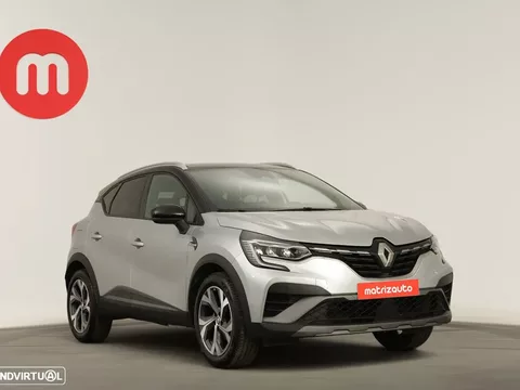 Renault Captur 1.0 TCe RS Line