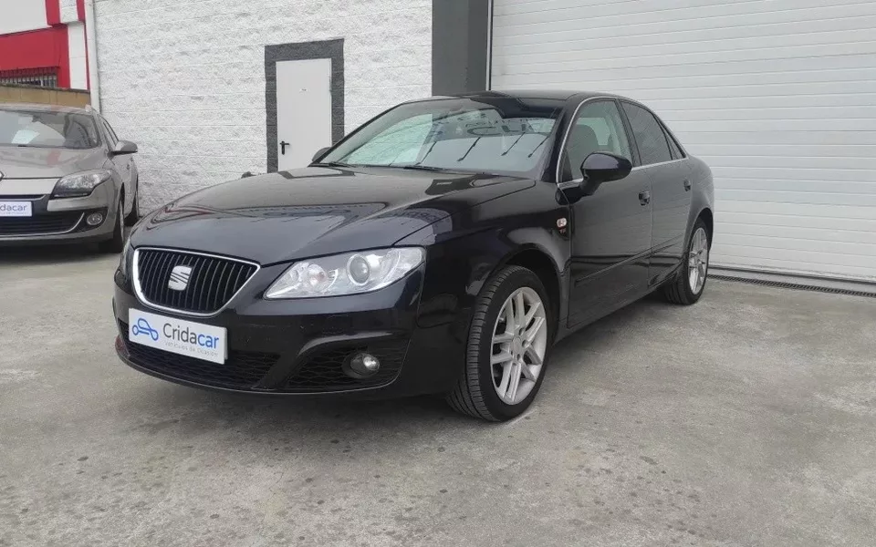 SEAT Exeo Exeo 2.0TDI CR Style 143