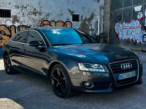 Audi A5 Sportback 2.0 TDI quattro S-line