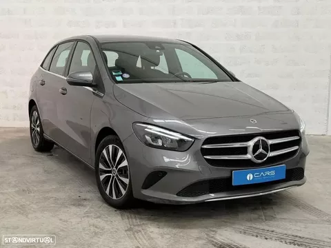 Mercedes-Benz B 250 e 8G-DCT Progressive Advanced