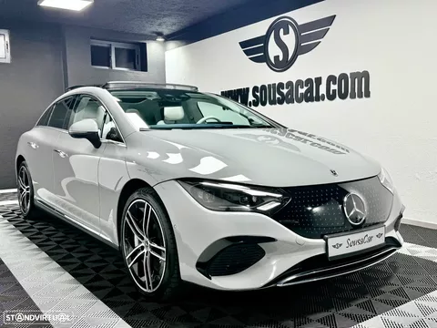 Mercedes-Benz EQE 350+ Edition Electric Art