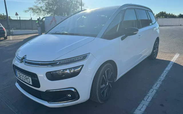 Citroën Grand C4 Spacetourer