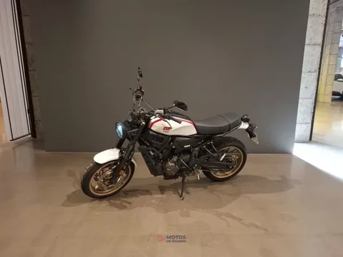 Yamaha XSR 700