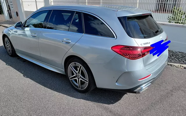 Mercedes-Benz C 30 AMG