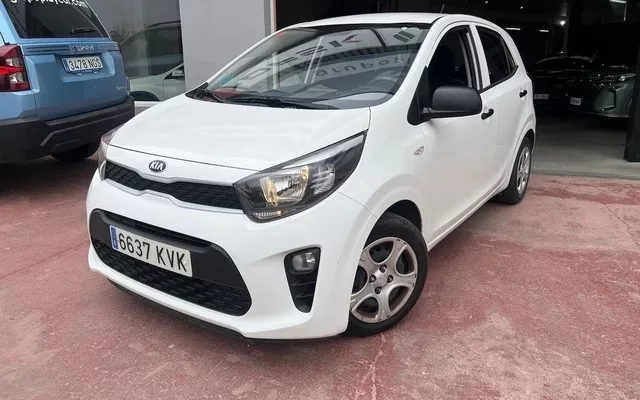 KIA Picanto Picanto 1.0 Concept