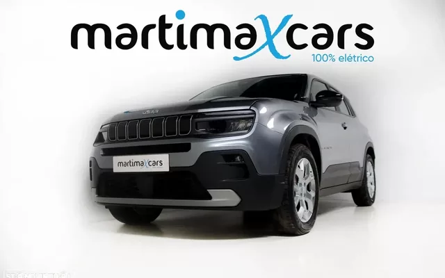 Jeep Avenger 54 kWh Altitude