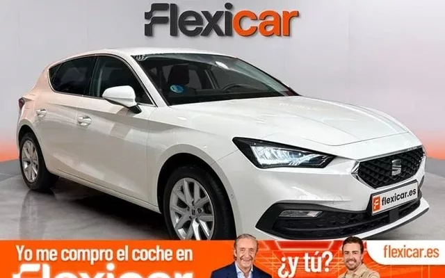 SEAT León SP 1.5 eTSI 85kW DSG Style 25 Aniv - 21390€ en Pamplona