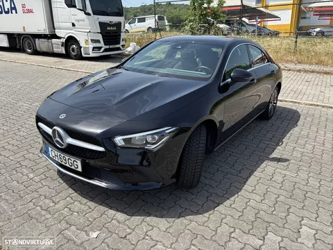 Mercedes-Benz CLA 250