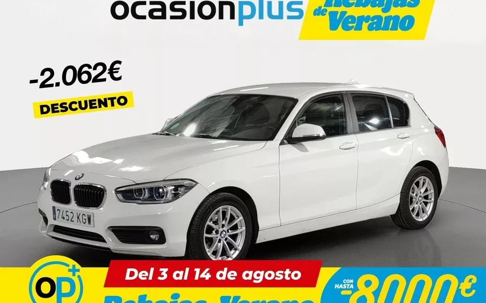 BMW Serie 1 116d