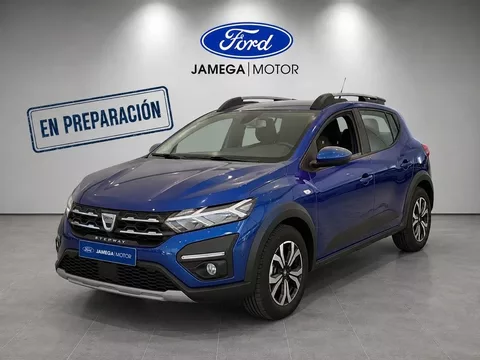 DACIA Sandero Sandero Stepway TCe Comfort CVT 67kW