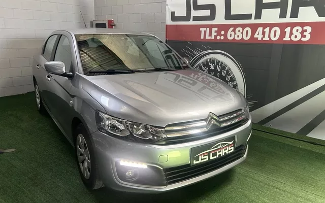 CITROEN C-Elysée C-Elysée 1.6BlueHDi Feel 100