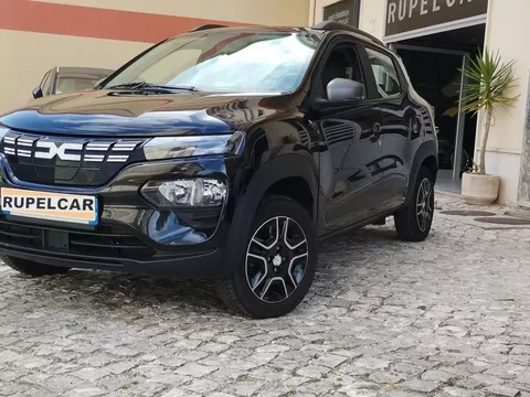 Dacia Spring Electric 45 Expression