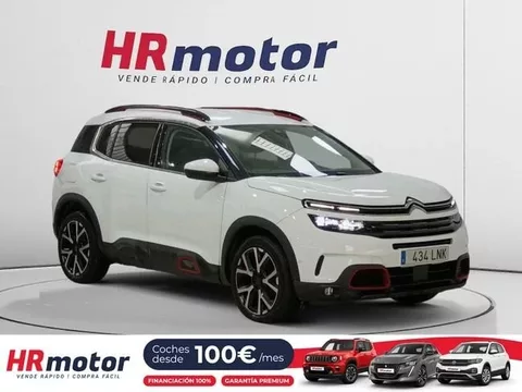 CITROEN C5 Aircross Shine