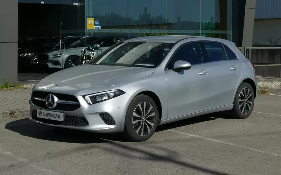 Mercedes-Benz A 250 e Style Plus