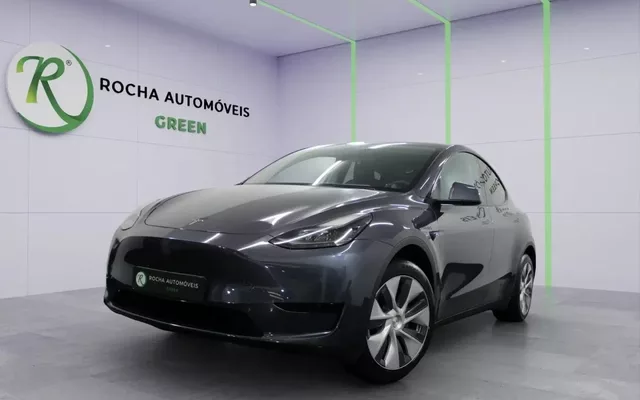 Tesla Model Y Standard