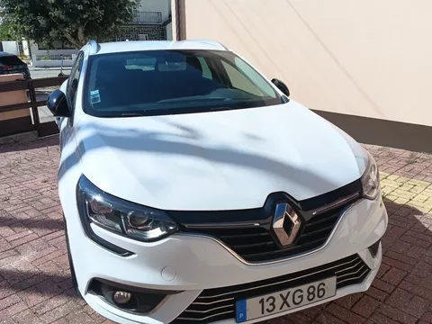 Renault Mégane Sport Tourer 1.5 Blue dCi Limited