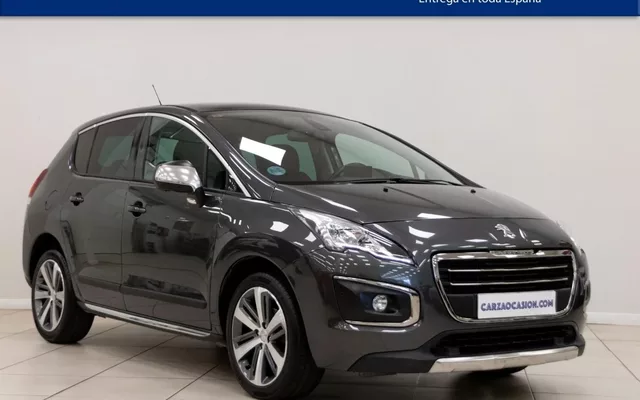 PEUGEOT 3008 3008 2.0 BlueHDi Allure 150