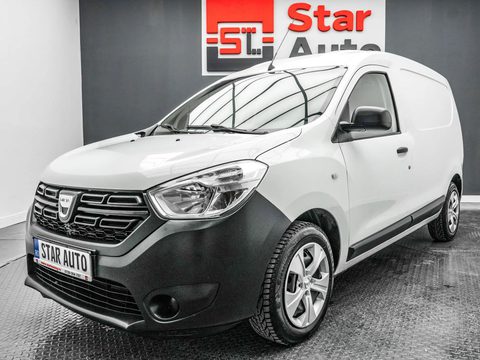 Dacia Dokker, 2021, 75 CP, 200.000 KM, Manuala