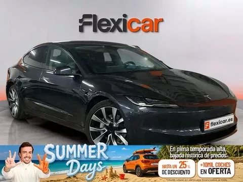 TESLA Model 3 Gran Autonomía AWD