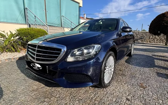 Mercedes-Benz C 200 (BlueTEC) d Station Exclusive