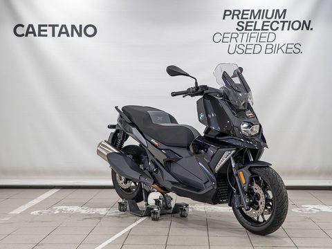 BMW Motorrad C 400 X NEGRO