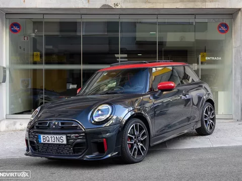 MINI 3 Portas John Cooper Works Auto Desportiva
