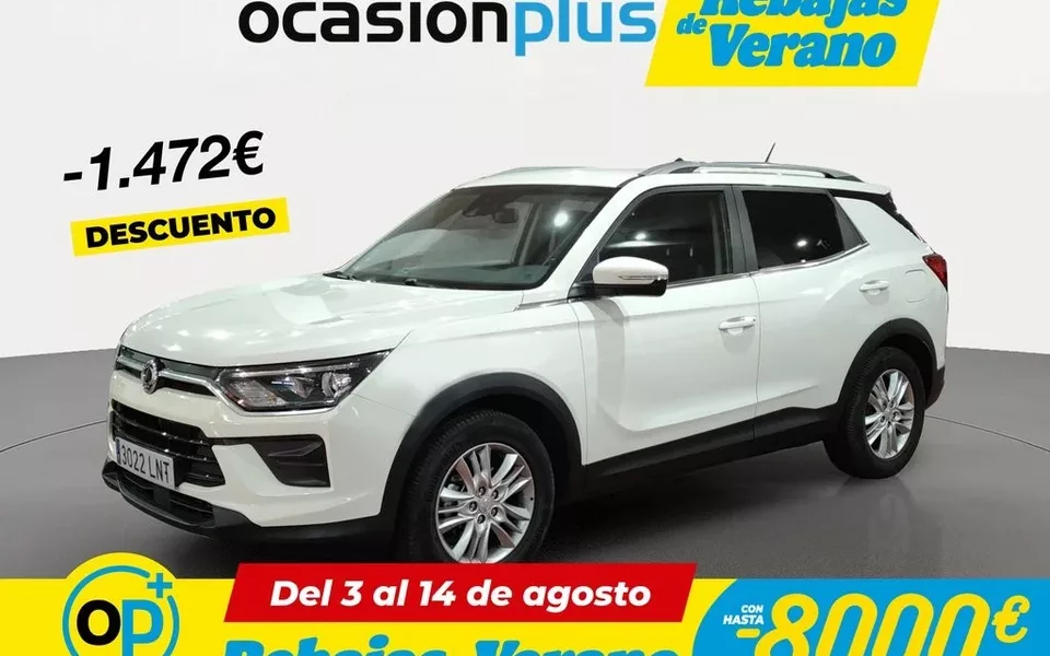 KGM / SSANGYONG Korando Korando D16T Urban 4x2 Aut.