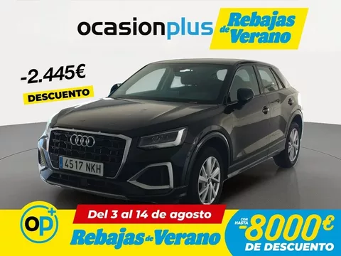 Vendido: AUDI Q2 Q2 35 TFSI Advanced S tronic 110kW - 26900€ en El ejido