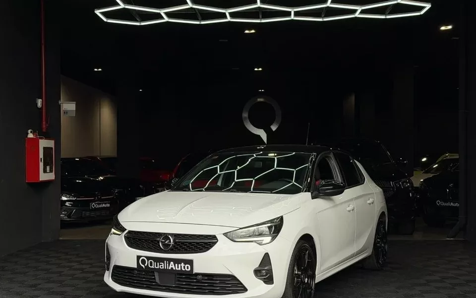 OPEL Corsa 1.2T XHL 74kW 100CV GSLine