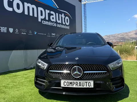 Mercedes-Benz A 180 d AMG Line Aut.